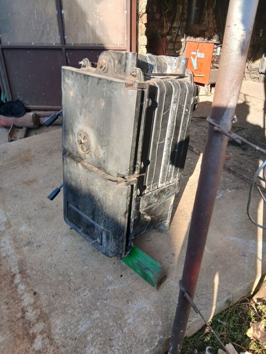 Centrala cobustibil solid  Zeus