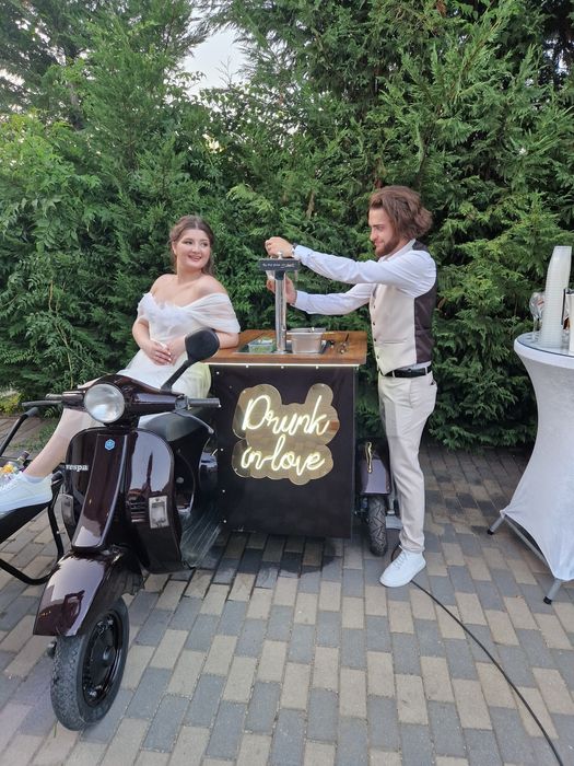 Frizzante bar vespa