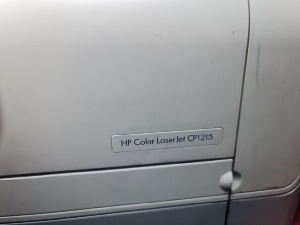 Принтер HpLaserJet CP1215