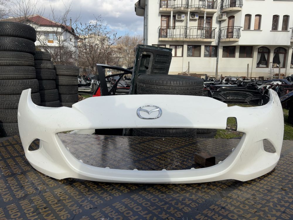 Броня Мазда МХ-5/Mazda MX-5