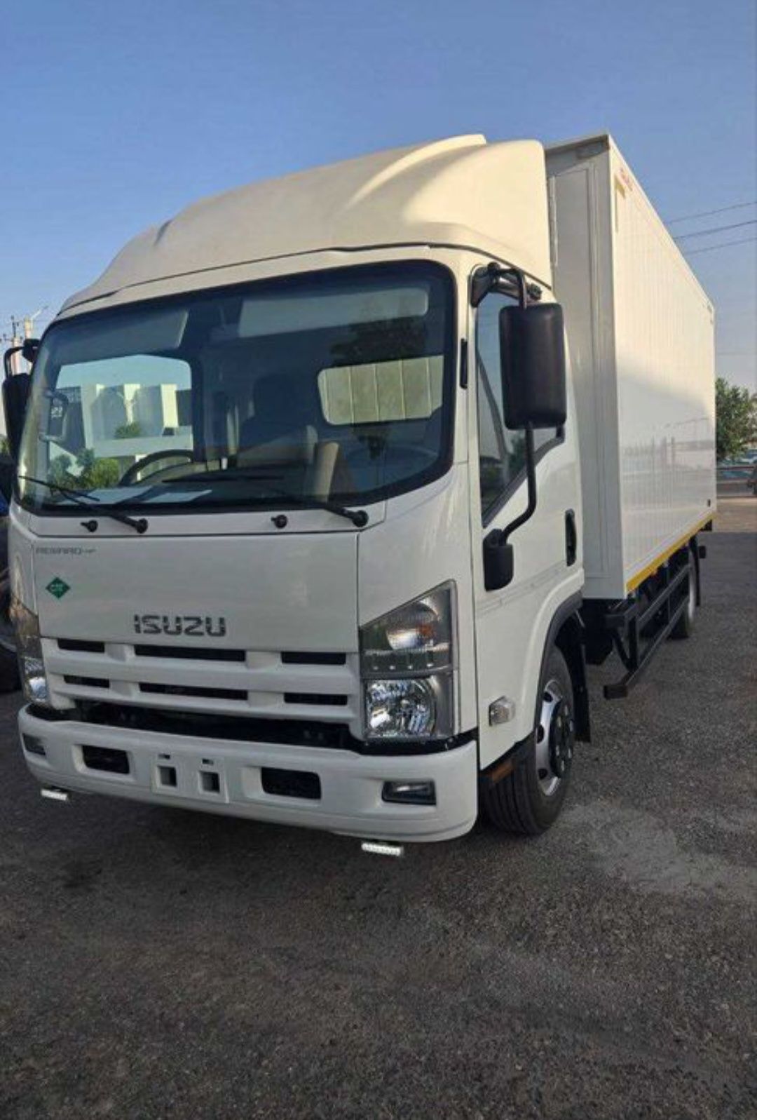 Yuk tashish xizmati isuzu 5 Т. Исузу Йук ташиш хизмати