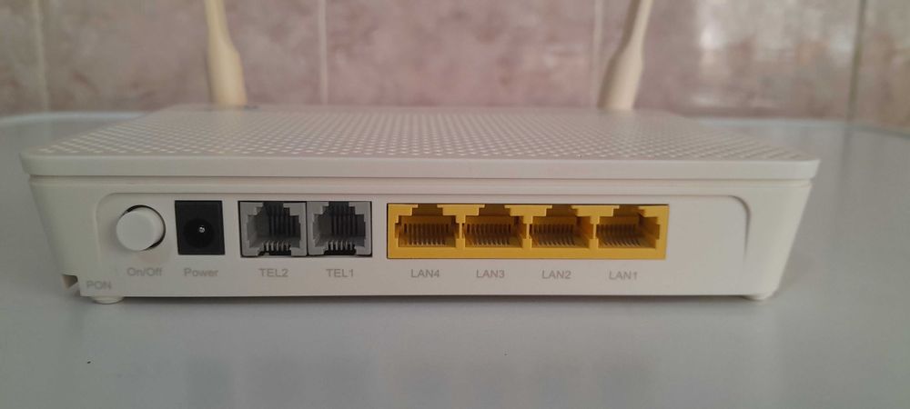 UZTELECOM GPON Huawei HG8245H5 Wi-Fi router Фай-Вай роутер ДЛЯ ОПТИКИ