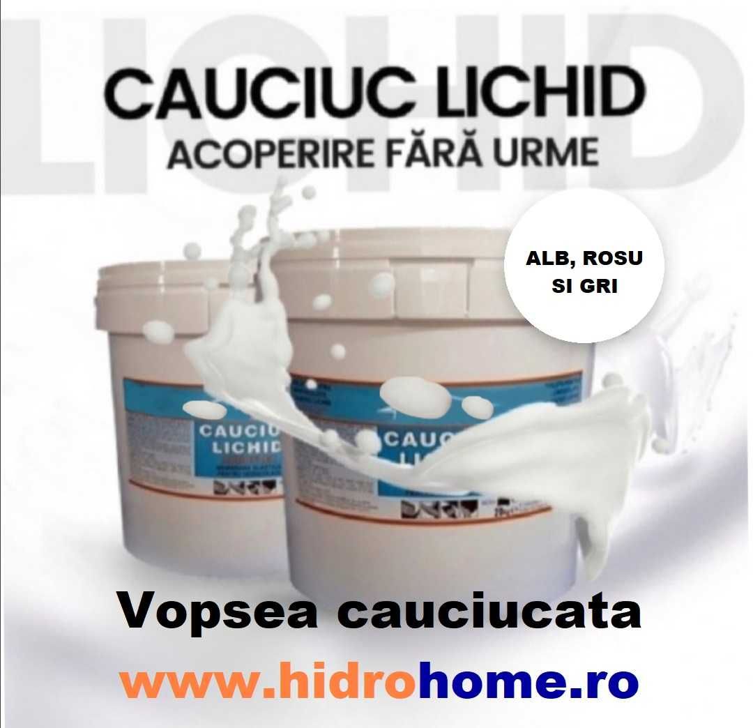 Vopsea cauciucata hidroizolatie