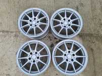 Set 4 Jante Aliaj originale Mercedes-Benz R16 5x112 Stare Impecabila!