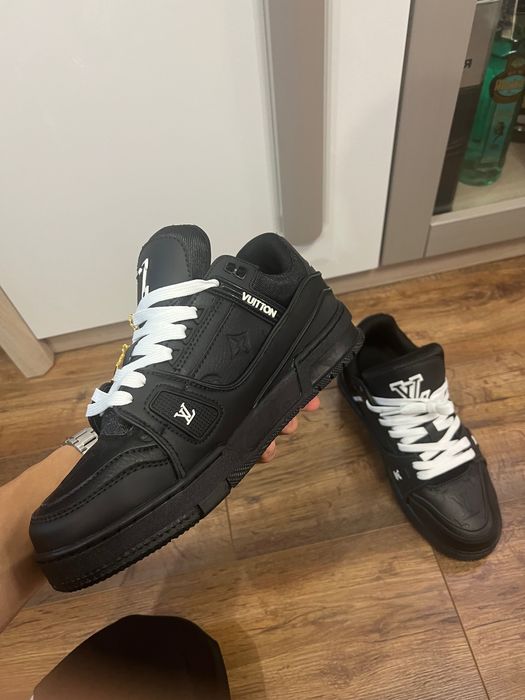 Louis Vuitton Trainers