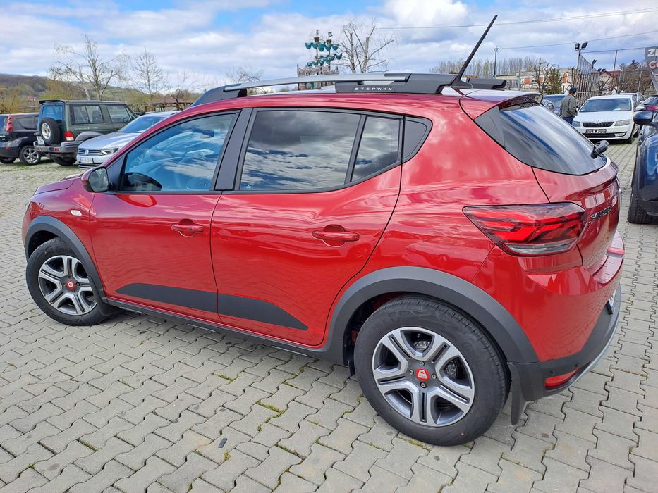 Dacia Sandero STEPWAY   Benzina - GPL