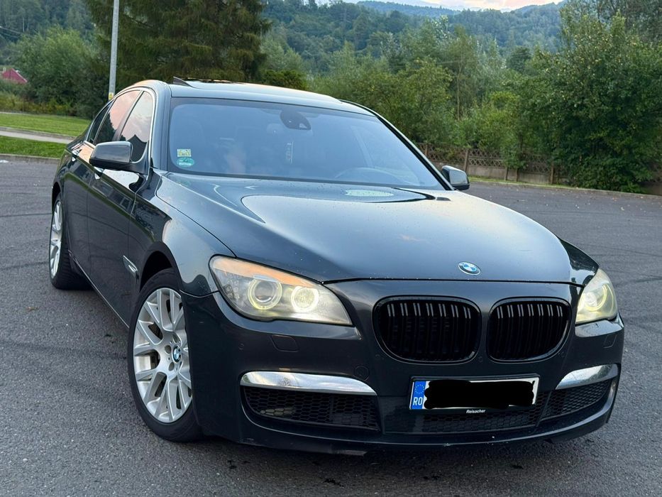 Bmw 750i ~ Pachet M ~ 4 Butoane ~ 2011 ~ 4.4 Benzina