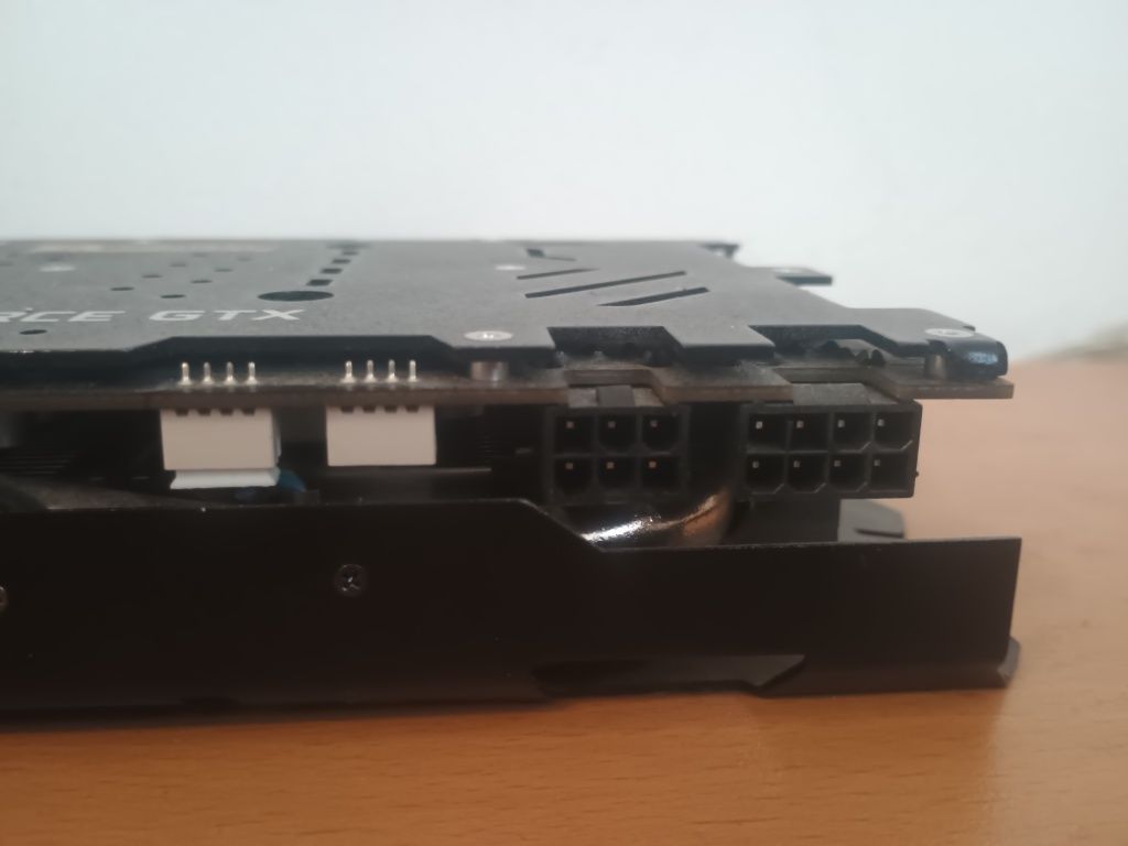 Nvidia GTX 1070 KFA2 EXOC