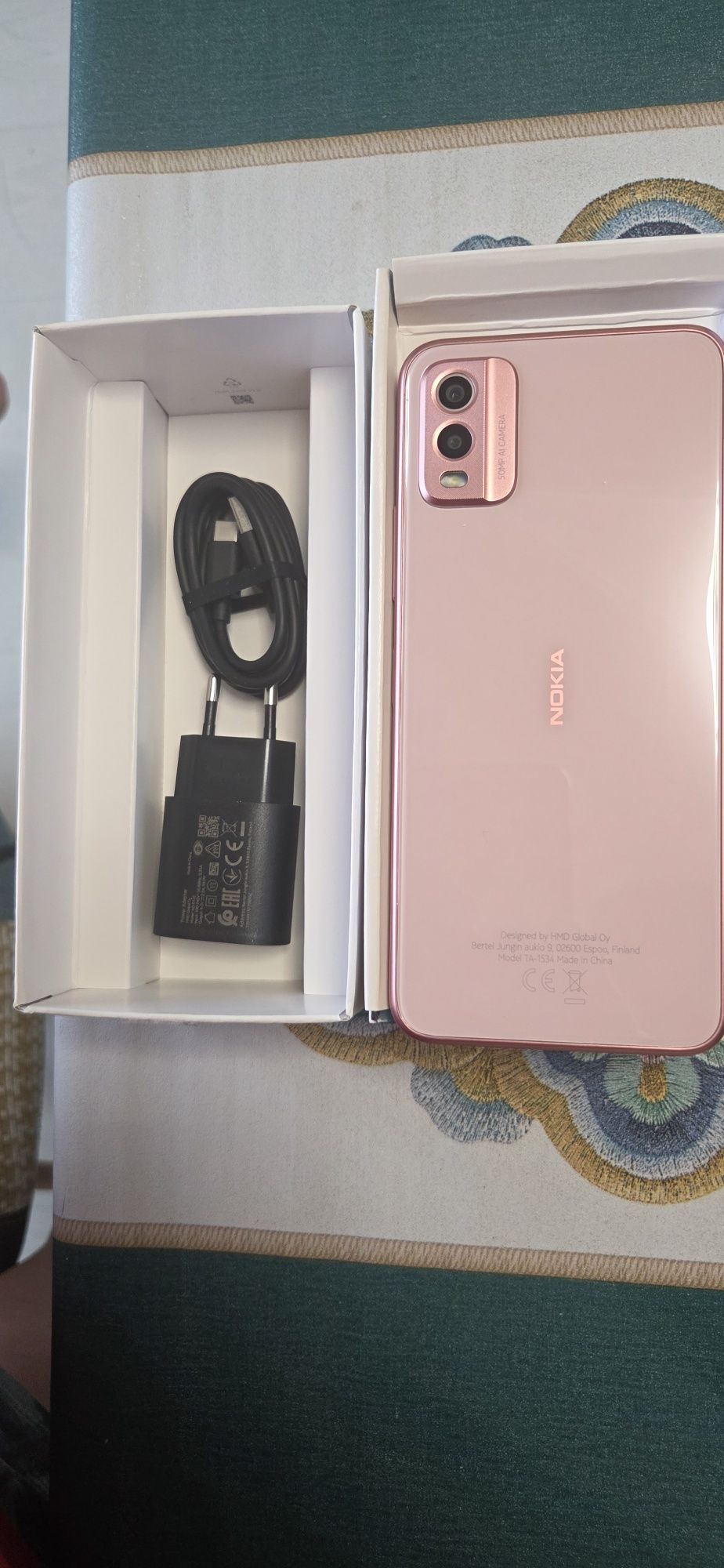 Nokia C32 7 GB RAM