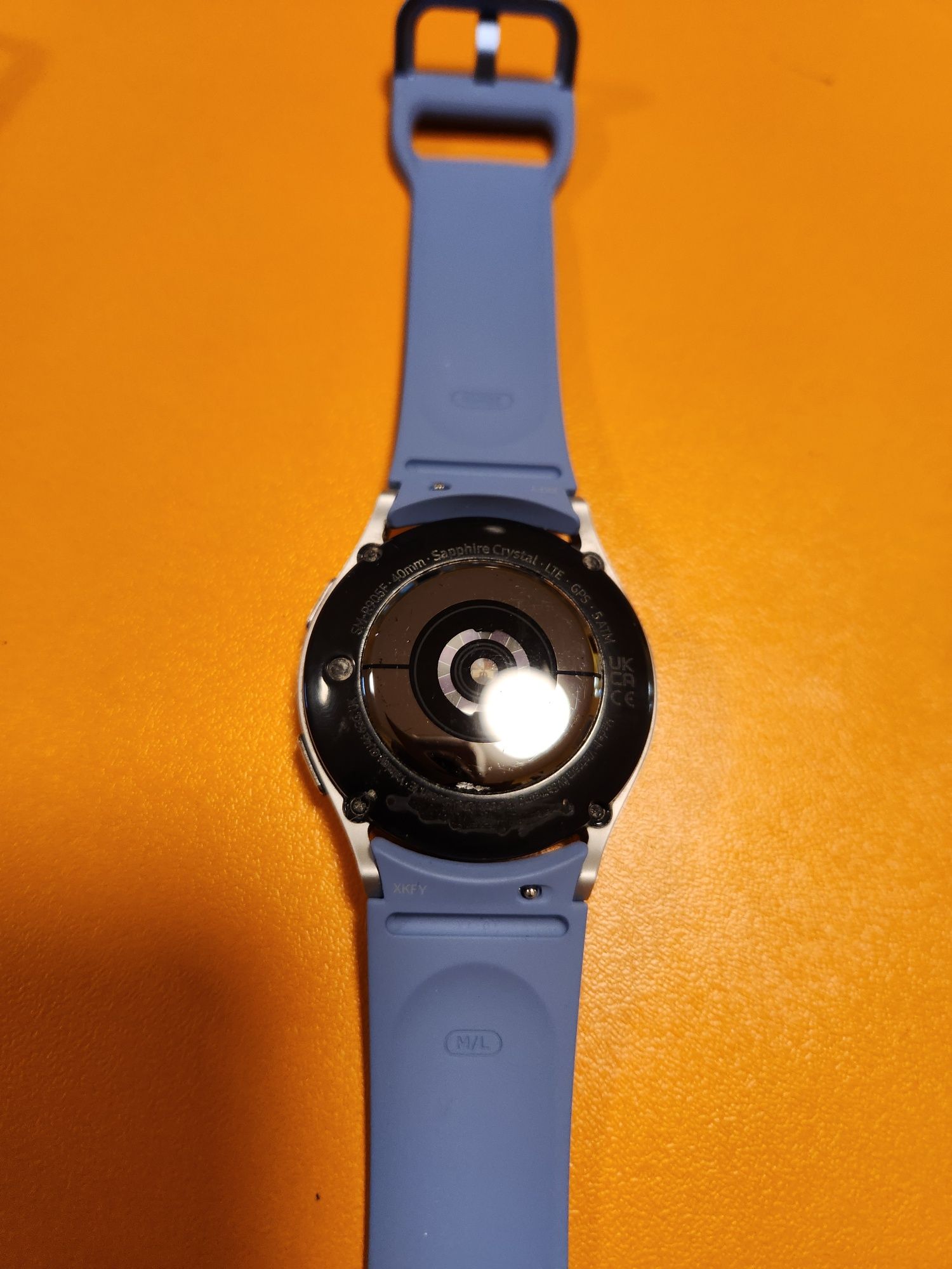Samsung Watch 5 40mm Lte, cu esim, in stare buna factura ,garantie