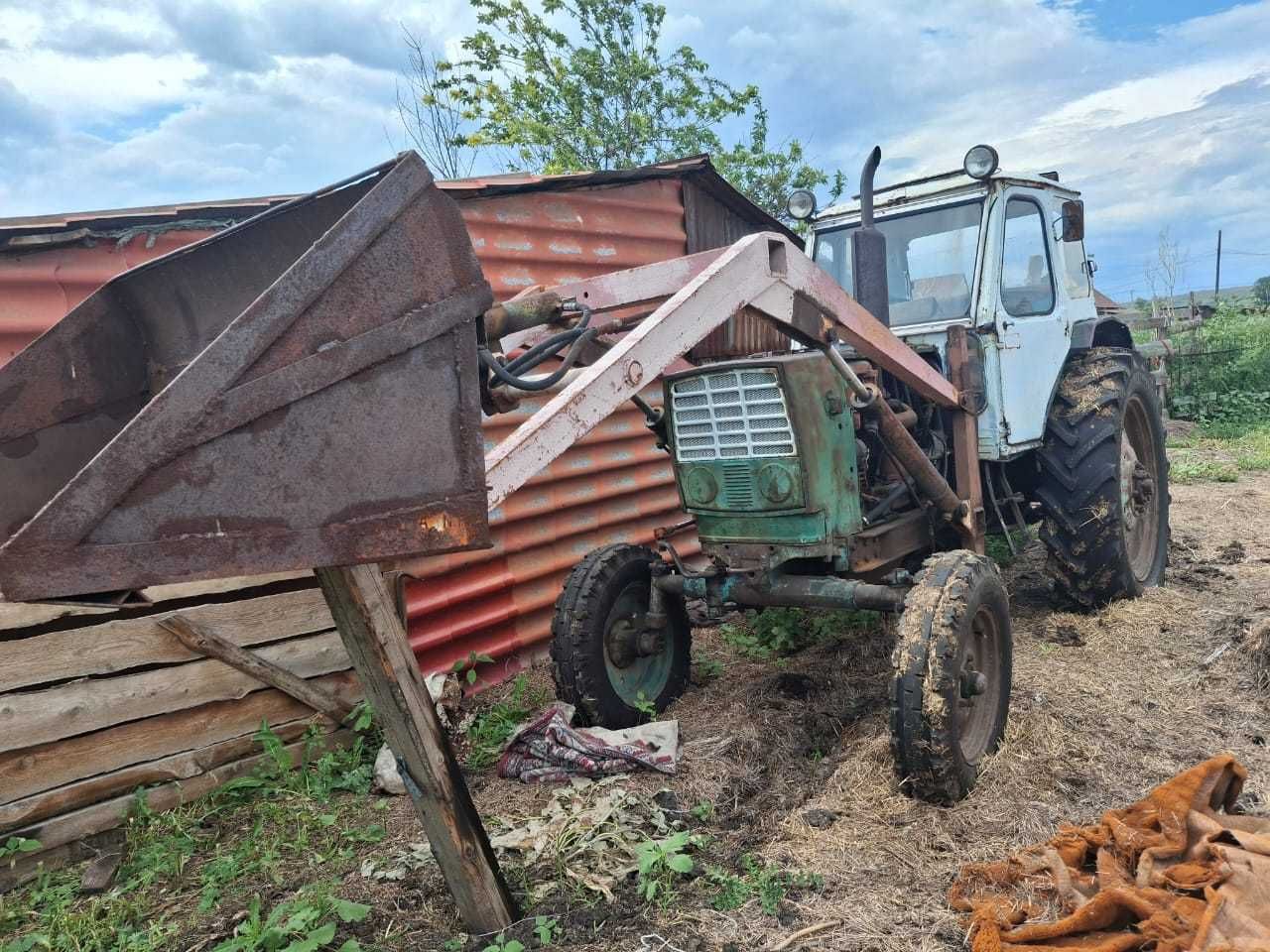 Продам Трактор ЮМЗ
