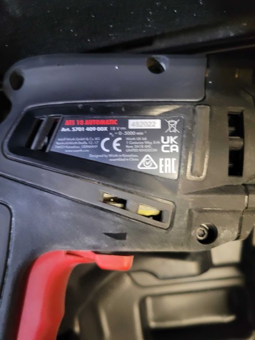 Würt ats 18 avtomatic+ msv 55 ts