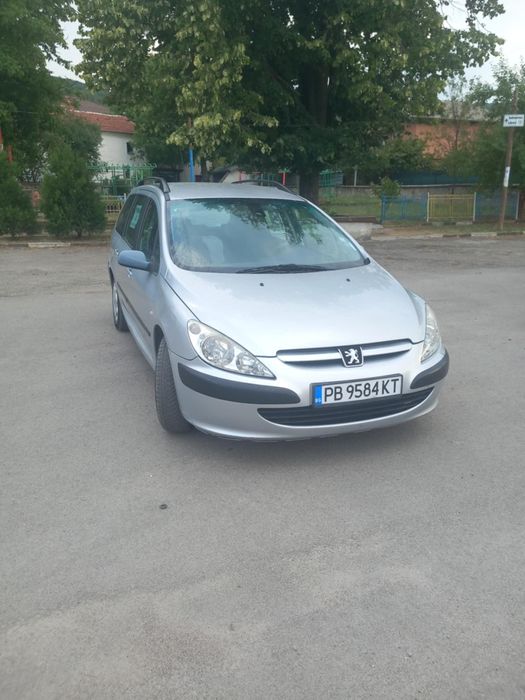 peugeot 307 / 2003 година