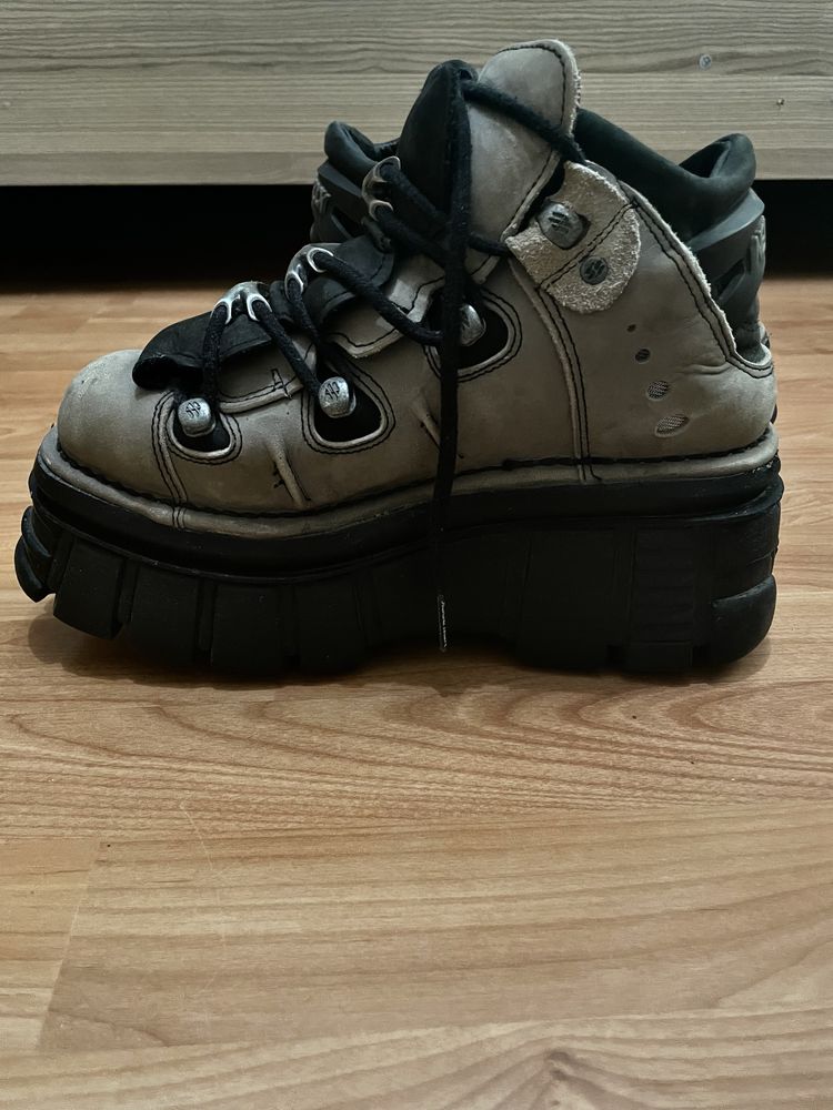 NEWROCK обувки.