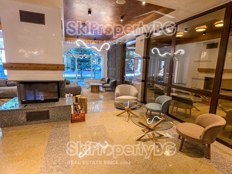 Продава се Едностаен апартамент в к.к. Боровец - 42 кв.м за 1384 €/кв.м - Снимка #17