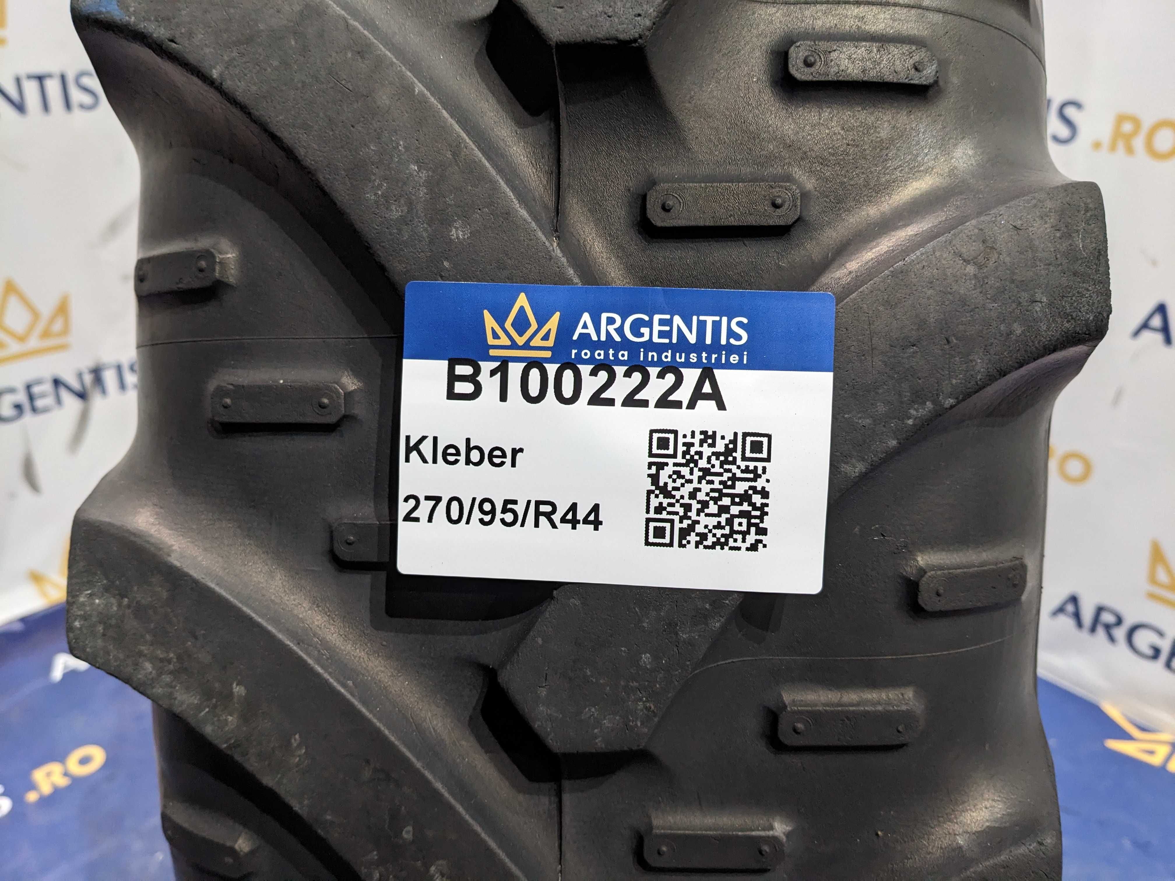 Anvelopa 270/95/R44 Kleber (cod B100222A)