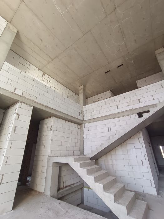 Кладка перегородок и стен