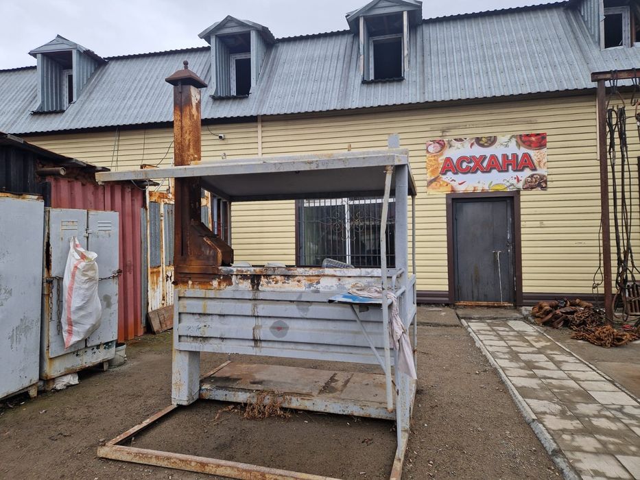 Сдам в аренду столовую