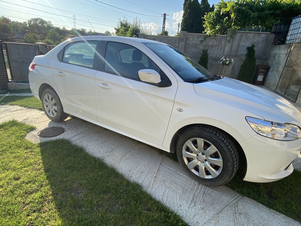 Peugeot 301 PureTech -2016