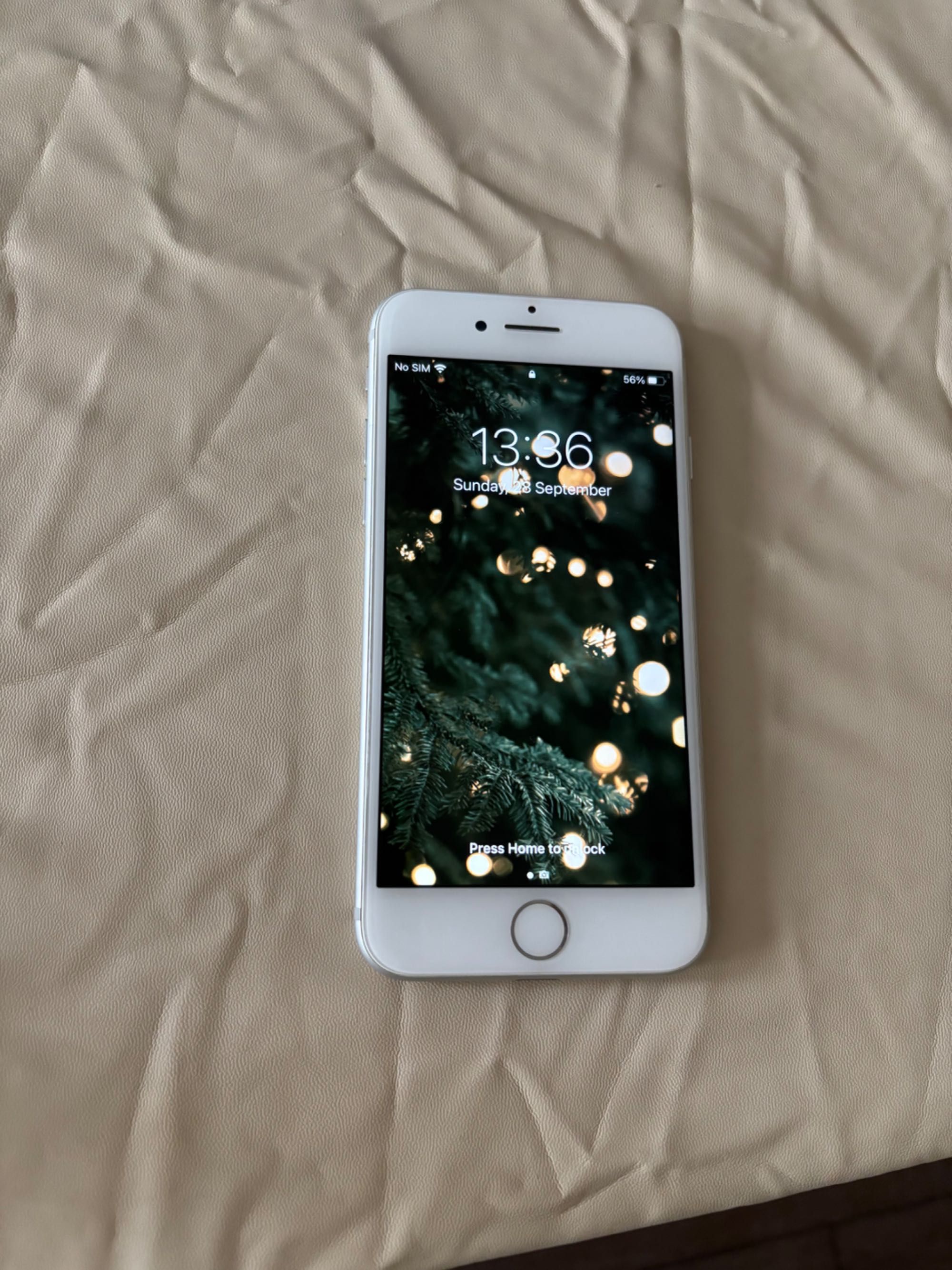 iPhone 7 silver 32GB