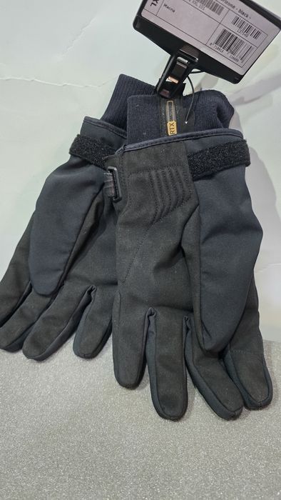 Mănuși moto textil/piele Macna Horizone XXL