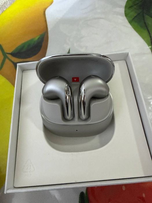 xiaomi buds 5 titan gray