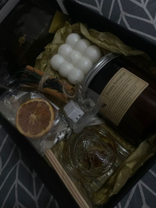 Два подарочных набора