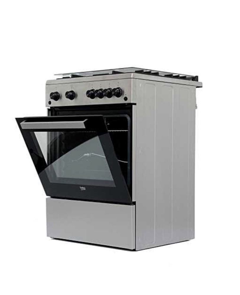 Aragaz beko latime 60cm . Aragaz beko inox