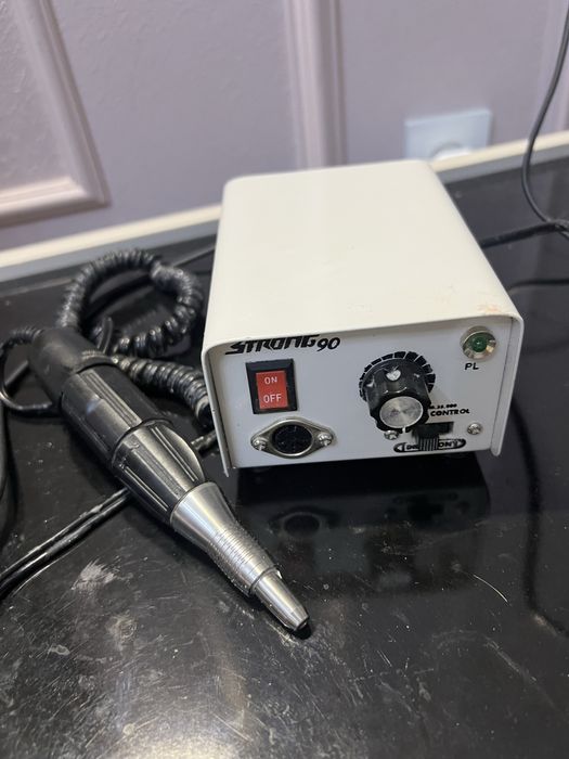 Ногтевой аппарат