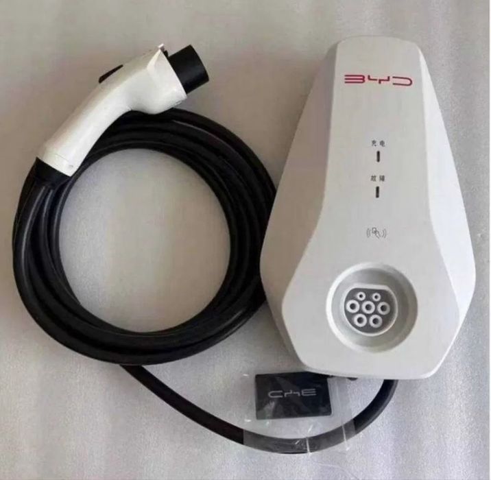 Зарядка от byd 7kw