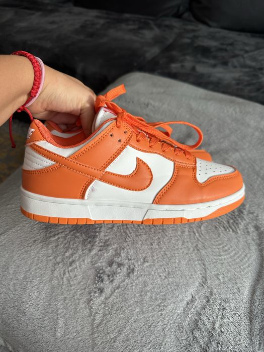 Nike dunk low 37.5