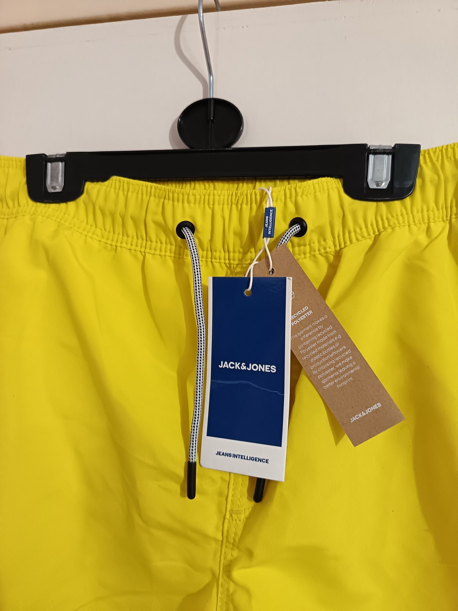 Мъжки плувни шорти Jack&Jones, нови