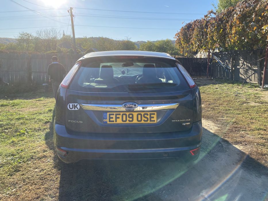 ford focus dreapta