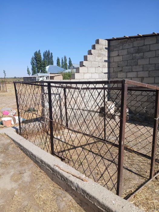 Вальер сатылады