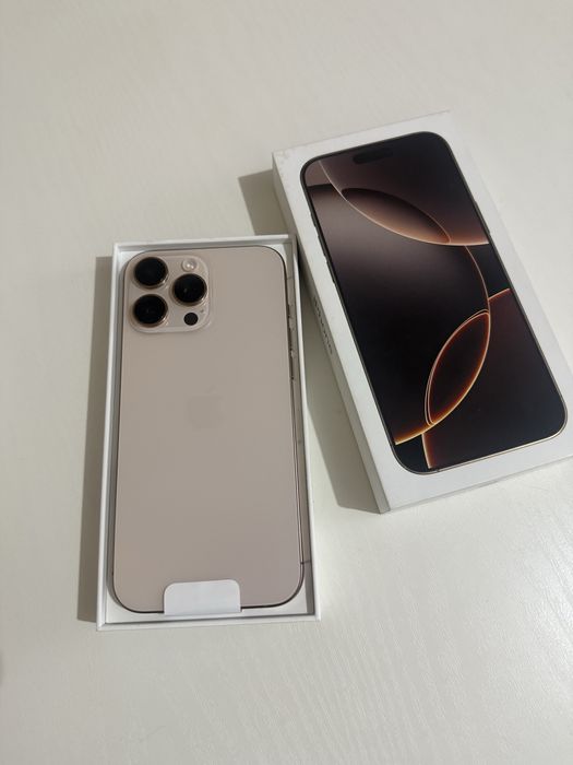 Iphone 16 pro Max 256Gb