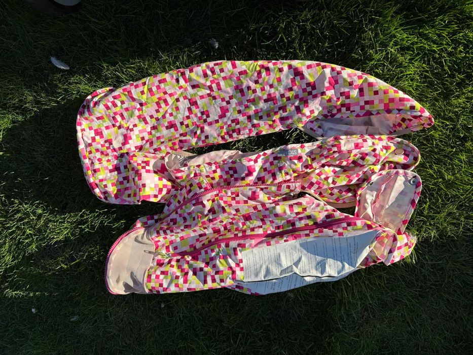 Cărucior Stokke cu accerorii