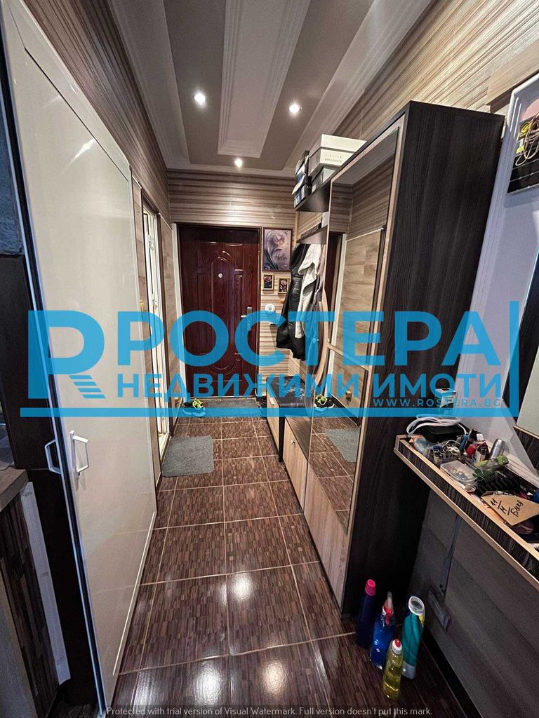 Продава се Двустаен апартамент в Търговище, Запад 2 - 60 кв.м за 1403 €/кв.м - Снимка #10