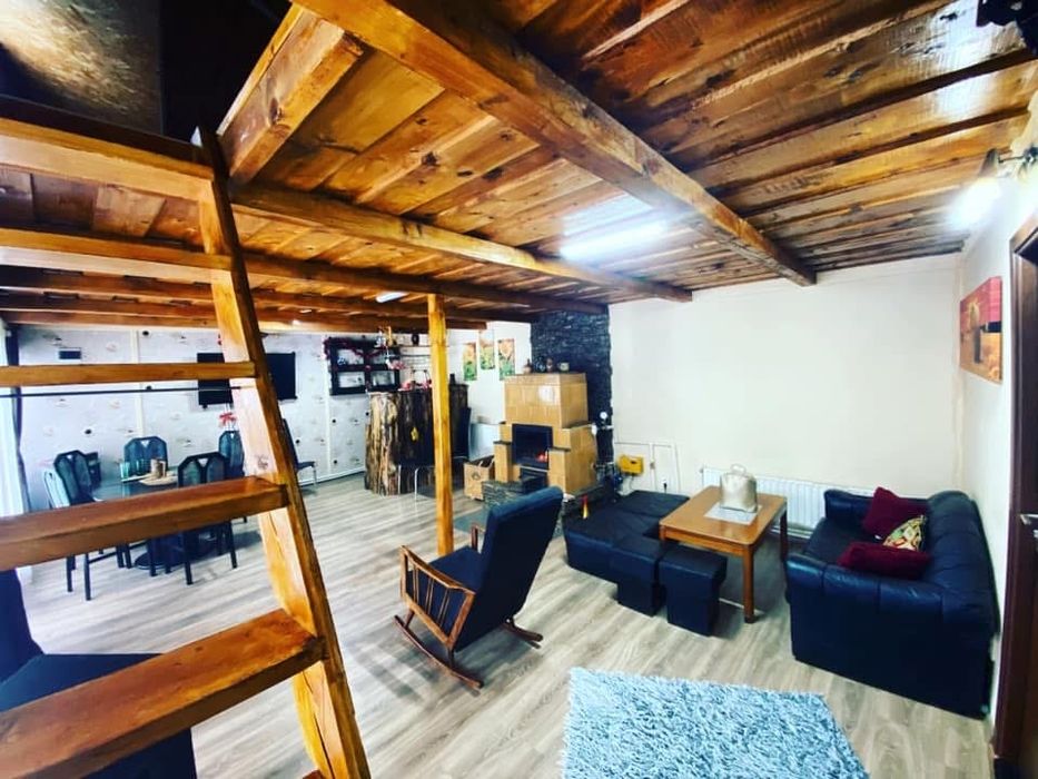 OCUPATA DE REVELION/ Cabana Poienita Podeni