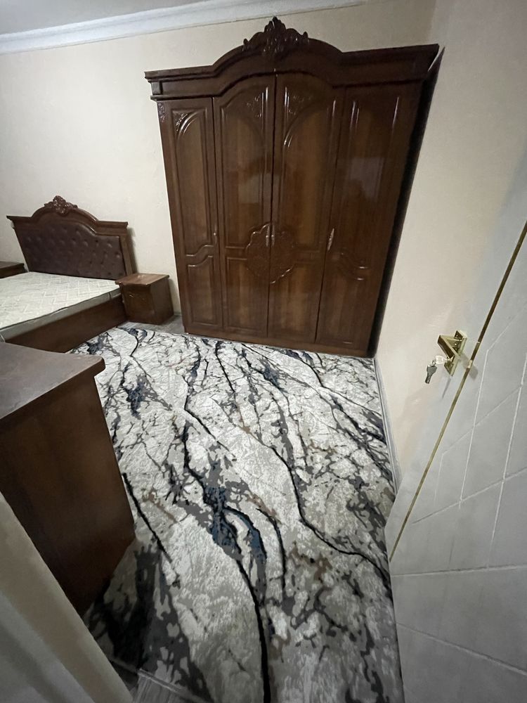 3 xonali kvartira  uy ijaraga beriladi