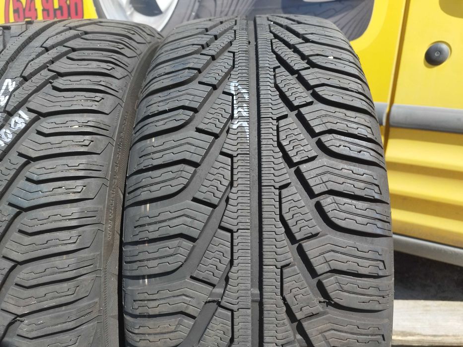 235/55/17 Uniroyal MS Plus77 103V XL 2018г 7+мм Проверени