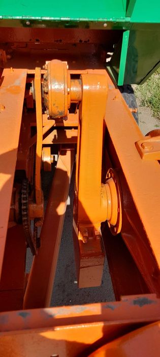 Balotiera gallignani model 7000