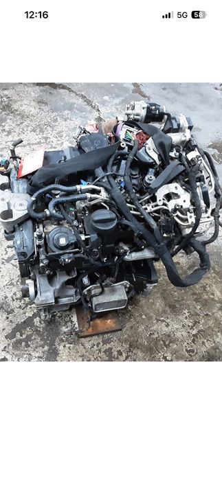Двигател Mercedes A B Classs 2019-2023
