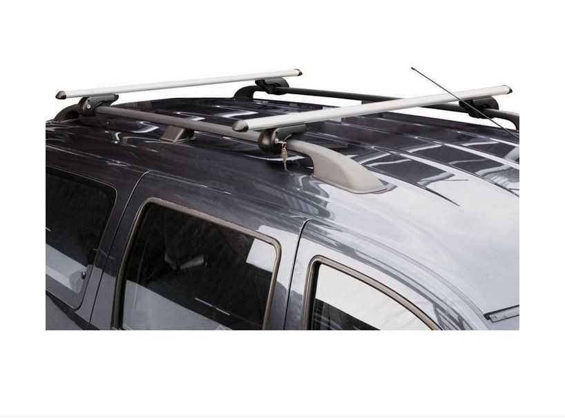 Kit/Set 2 bare portbagaj cu cheie Vw  Tiguan 2007 --> Prezent