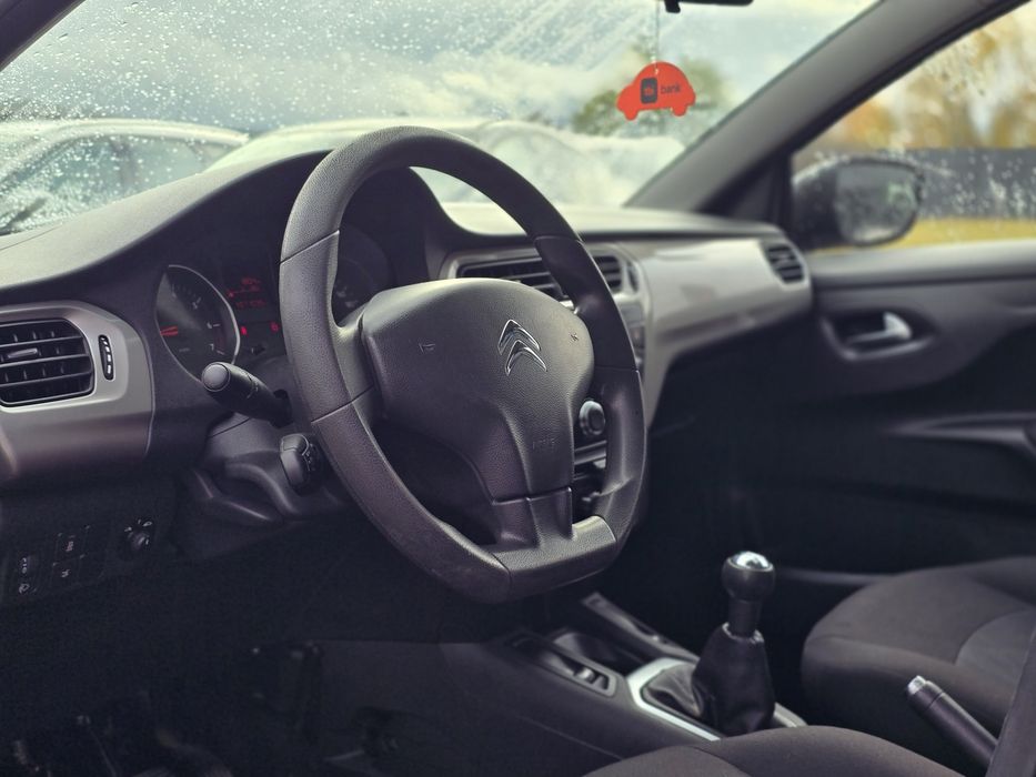 Citroen C-Elysèe 1.2i 2017 RATE GARANTIE