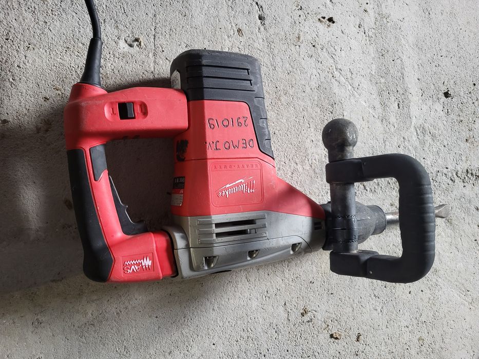 Demolator Profesional Milwakee K 500 S