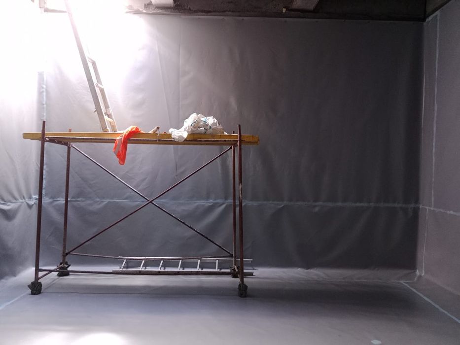 Ремонт Бассейн резервуар пруд установка оборудования