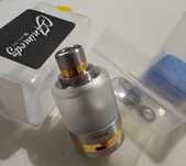 Bastard MTL RTA Sxk