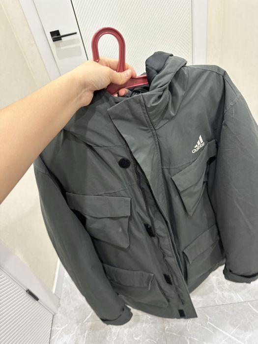 Мужской куртка зимний