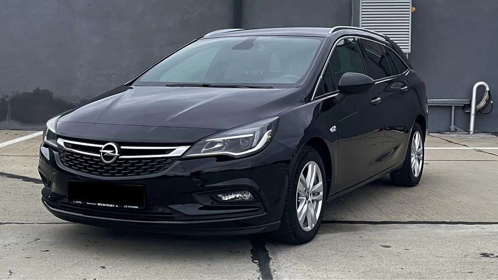 Opel Astra K Sports Tourer 2019 Recent Adusa Germania 6+1 Viteze
