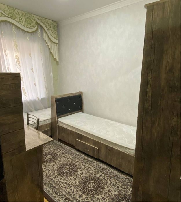 Аренда Дустлик метро Евро ремонт 6та йигитга